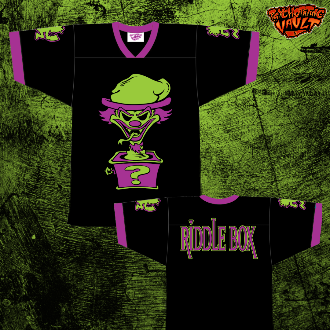 ICP Riddlebox Jersey 3xl hotsell