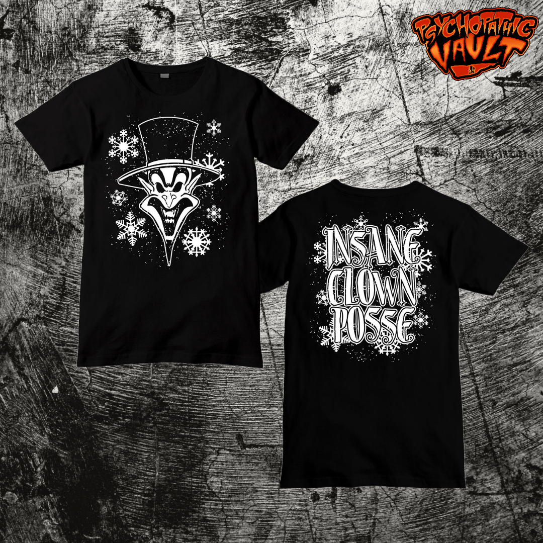 Ringmaster Xmas Shirt