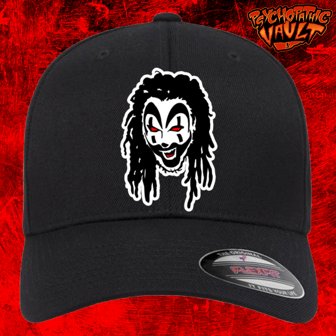 Violent J House of Horrors Baseball Hat
