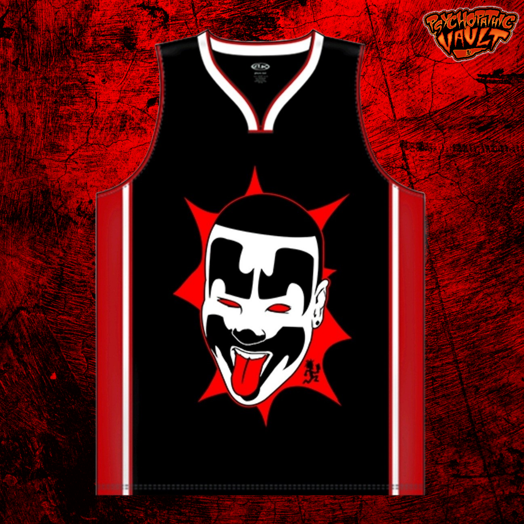Shaggy 2 Dope Basketball Jersey