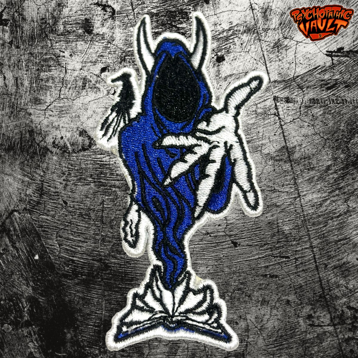 Shangri-La 4 Inch Tall Patch