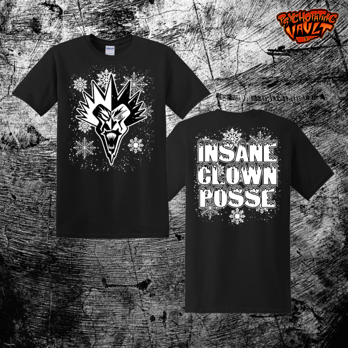 Fearless Fred Fury Snowflake Shirt