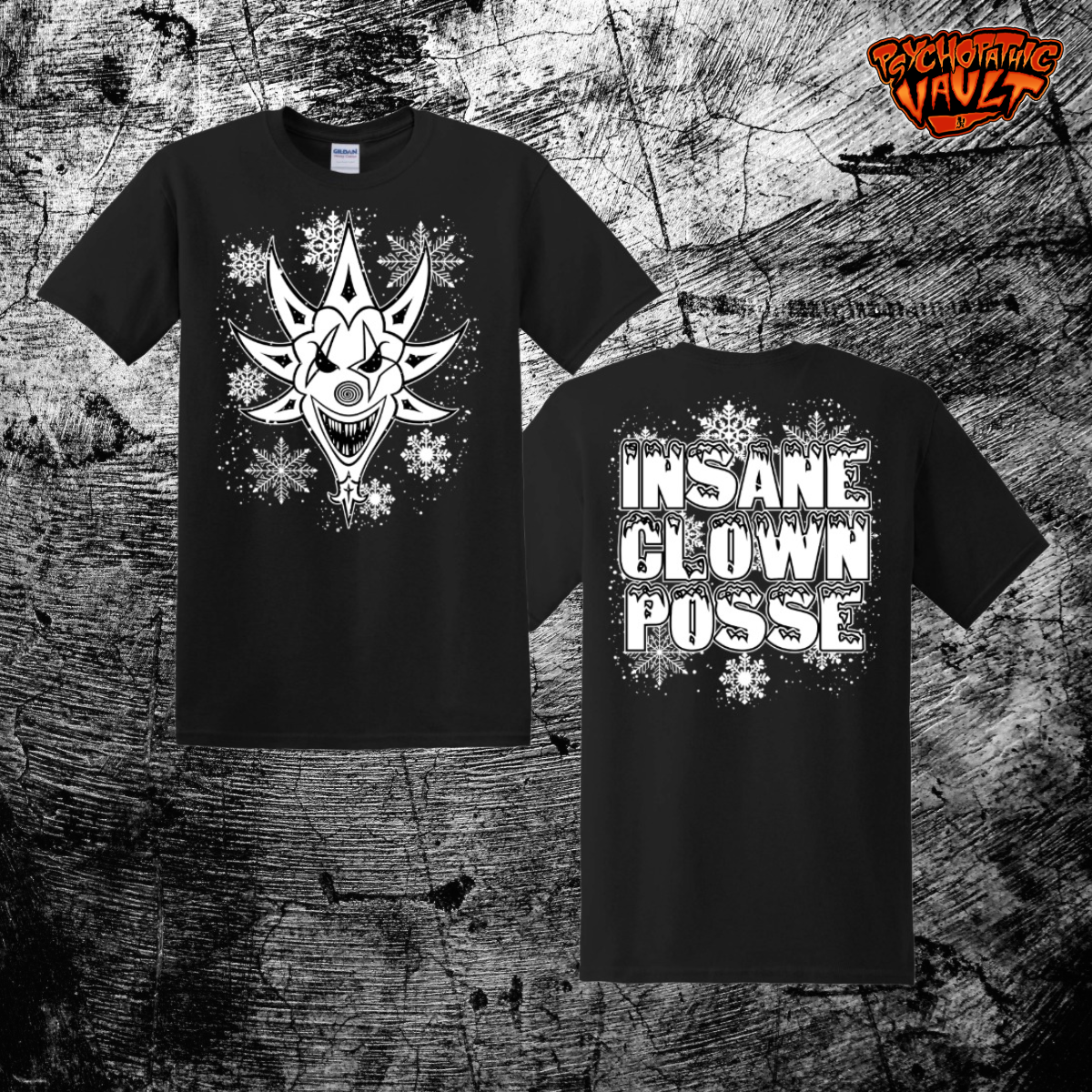 Mighty Death Pop Snowflake Shirt