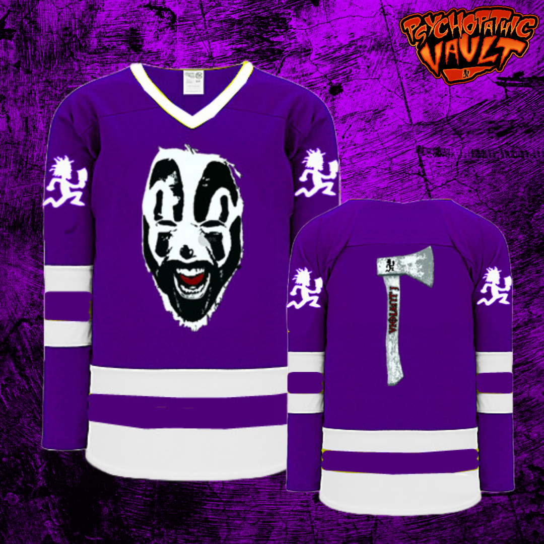 Violent J Axe Hockey Jersey