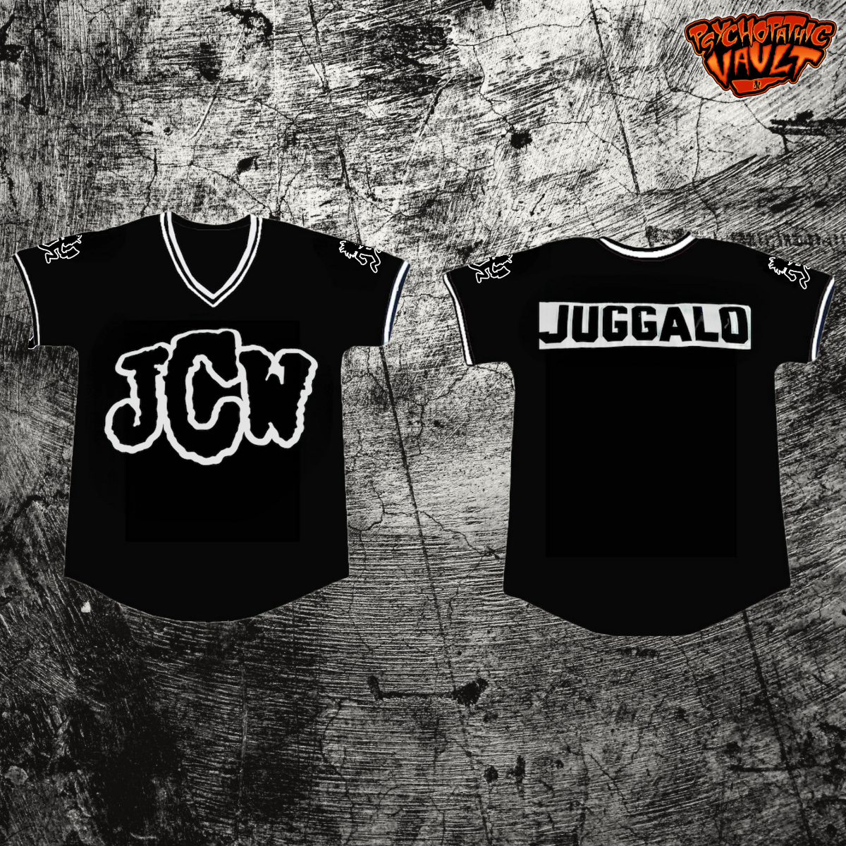 JCW Football Jersey
