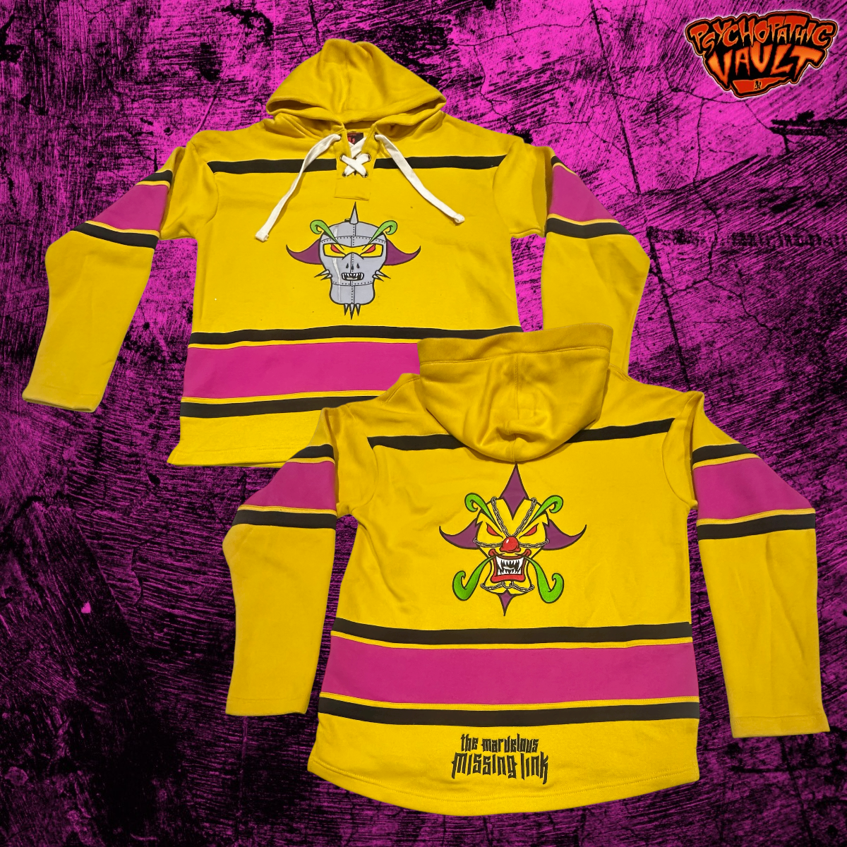 Missing Link Hockey Hoodie