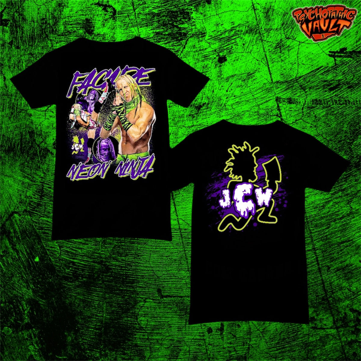 JCW Facade Shirt