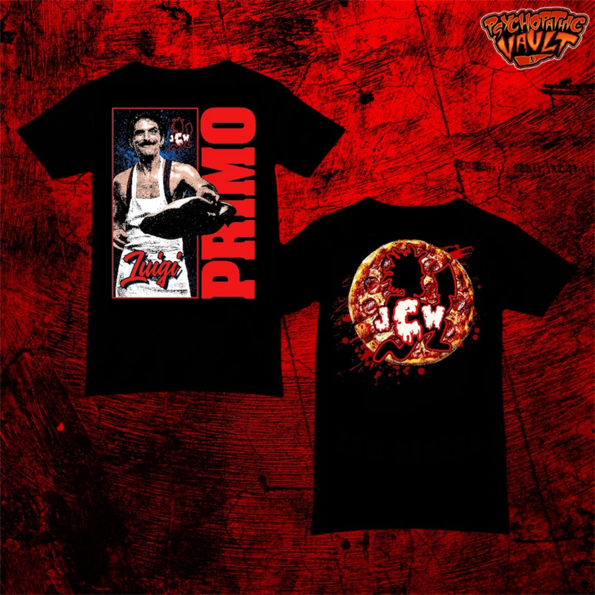 JCW Luigi Primo Shirt