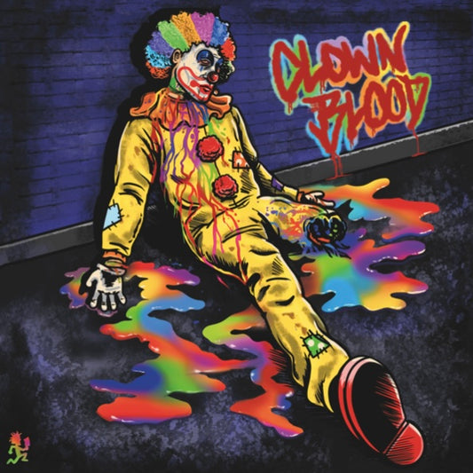 Violent J - Clown Blood CD Single
