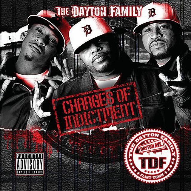Dayton Family - Charges Of Indictment CD