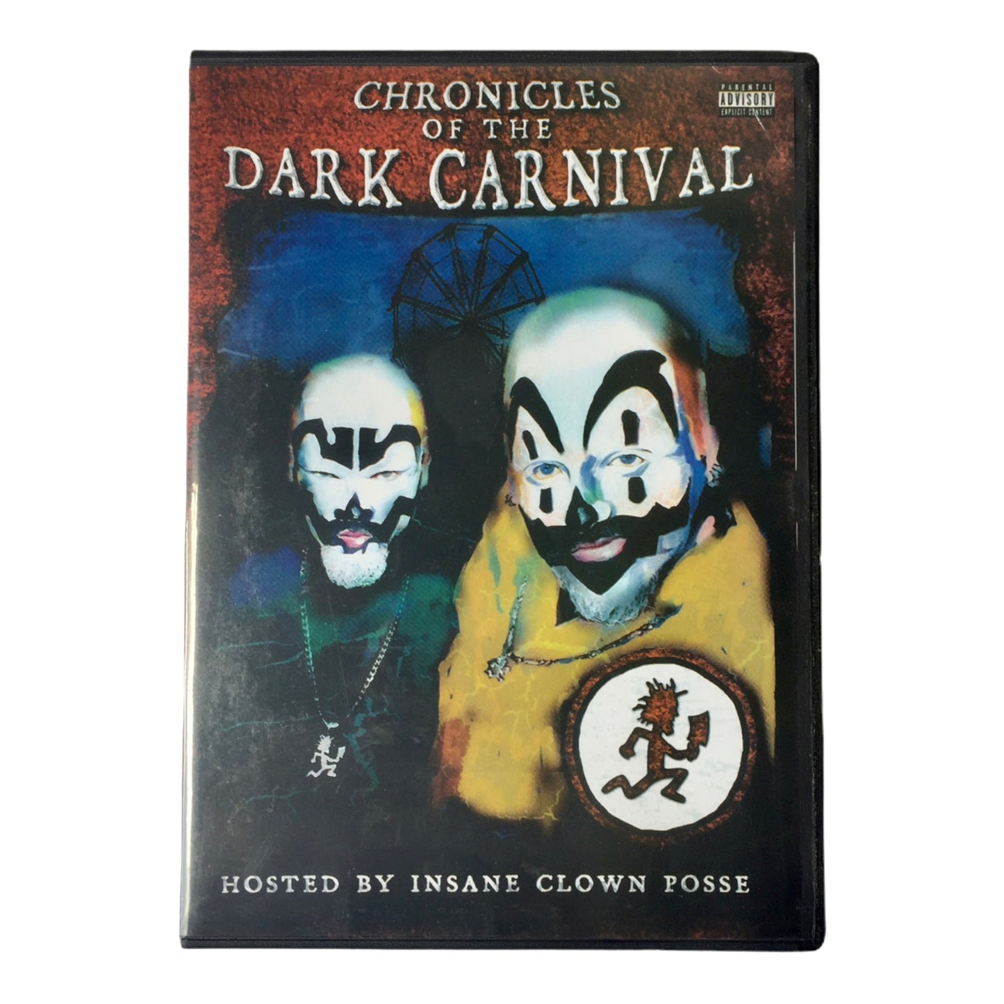 Chronicles Of The Dark Carnival DVD