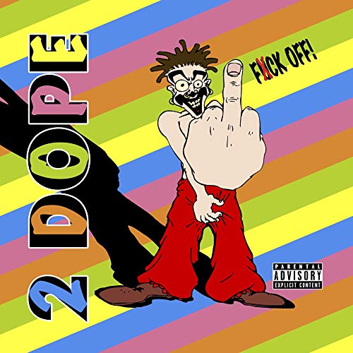 Shaggy 2 Dope - Fuck Off CD