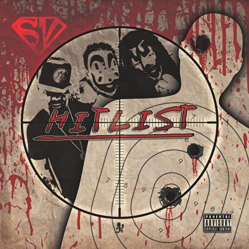 Soopa Villianz - Hit List CD