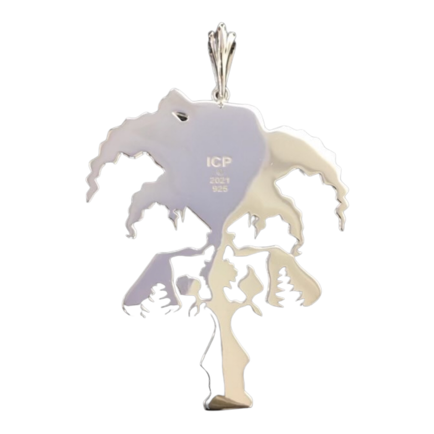 Yum Yum Bedlam Sterling Silver Charm