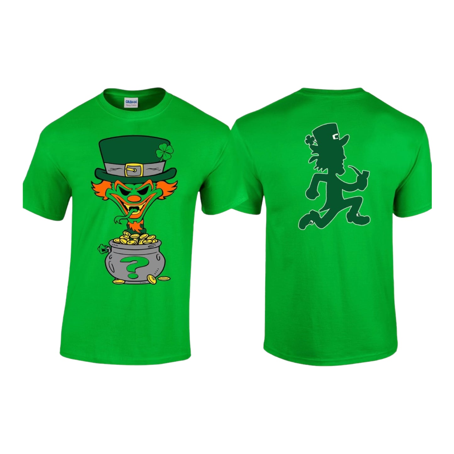 Riddle Box Pot Of Gold T-Shirt