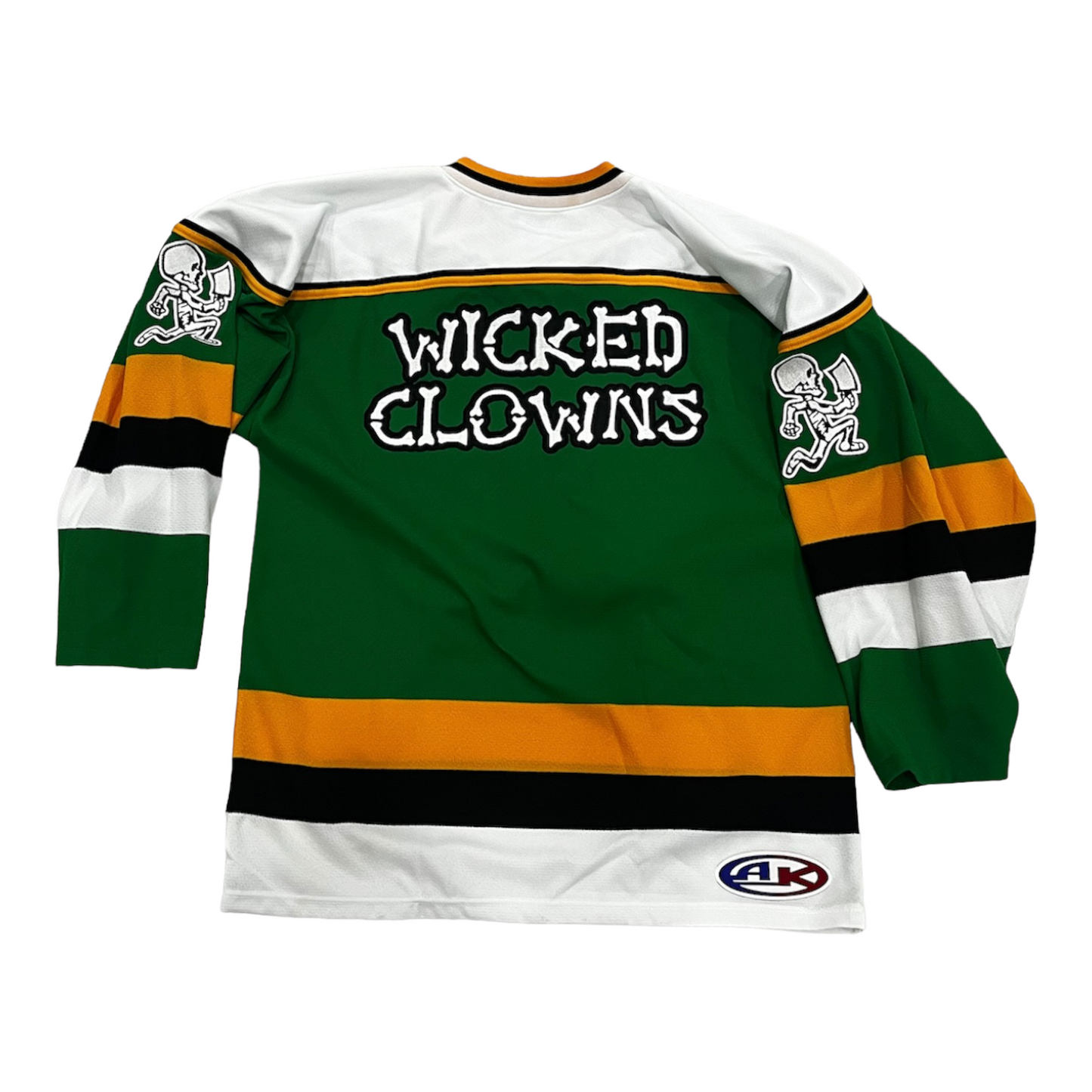 ICP Skull Hockey Jersey