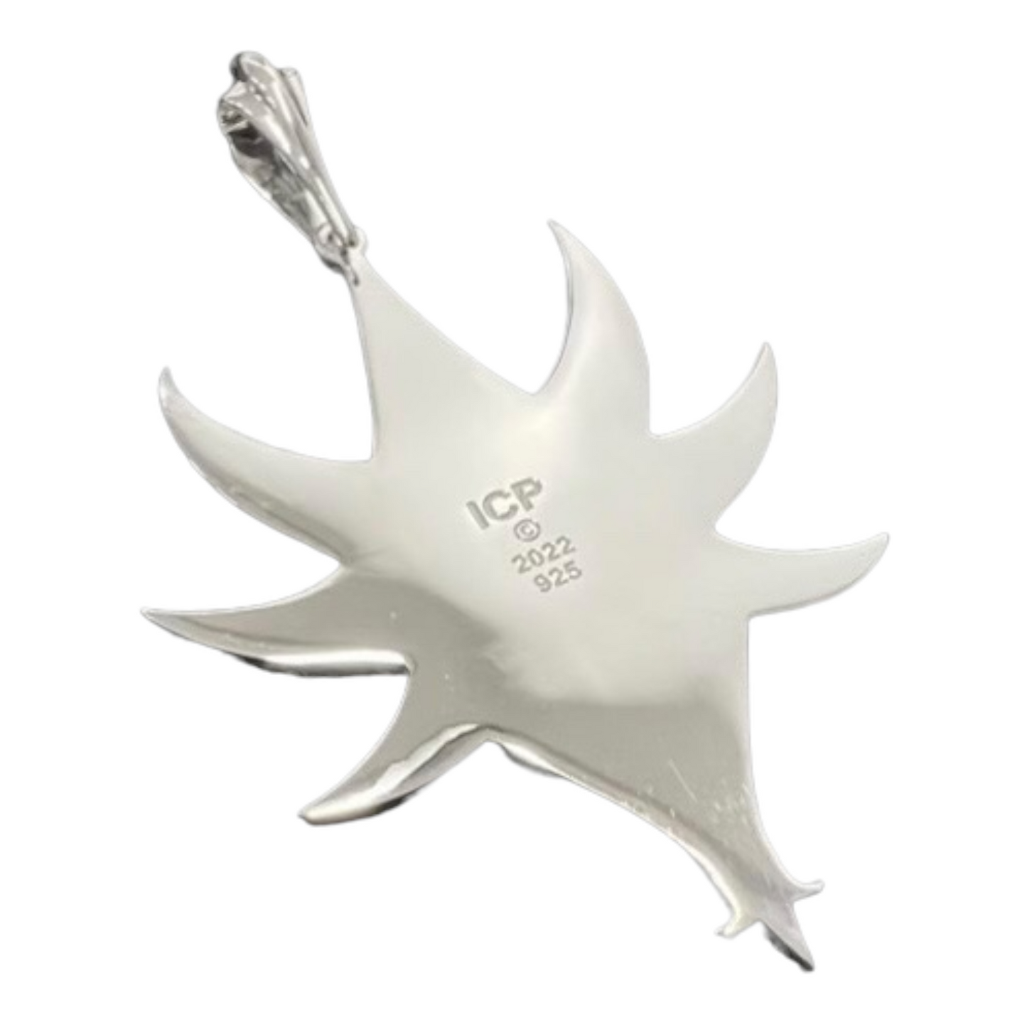 Mighty Death Pop Sterling Silver Charm