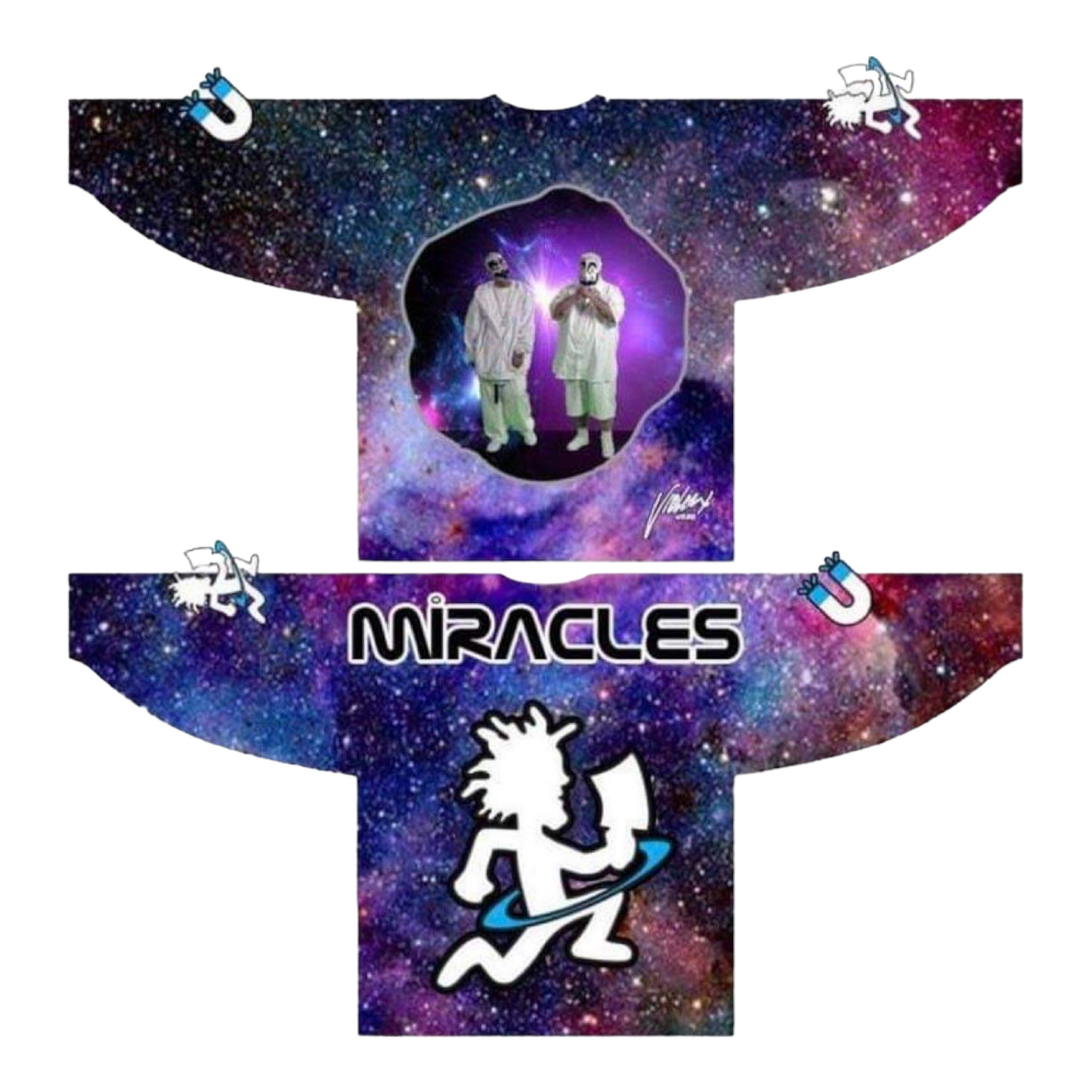 Miracles Hockey Jersey