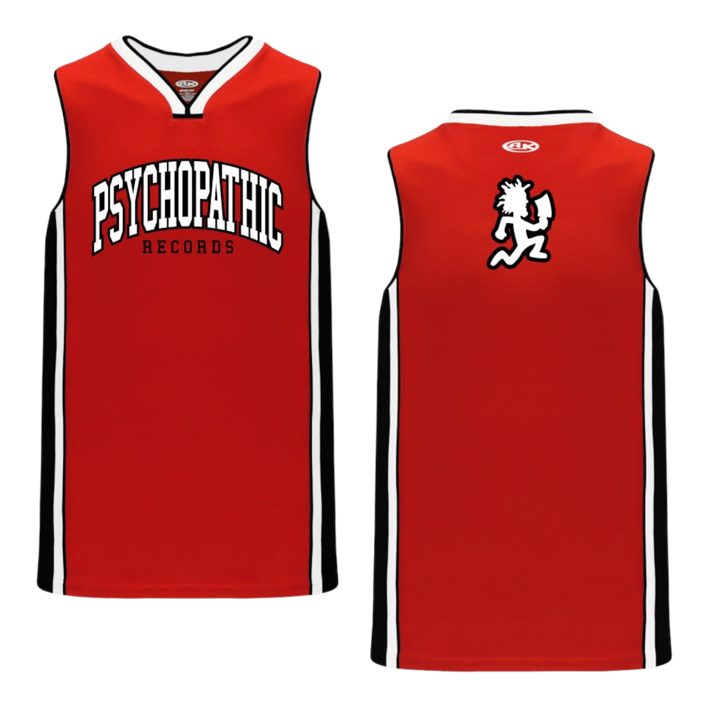 Psychopathic Basketball Jersey