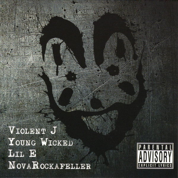 Violent J - Sick Kidz CD
