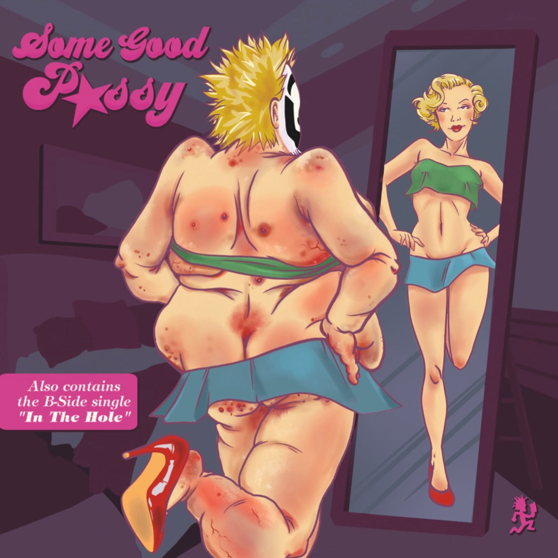 Violent J - Some Good P*ssy CD Single
