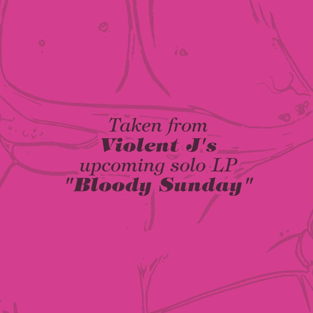 Violent J - Some Good P*ssy CD Single