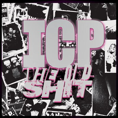 ICP - The Old Shit CD