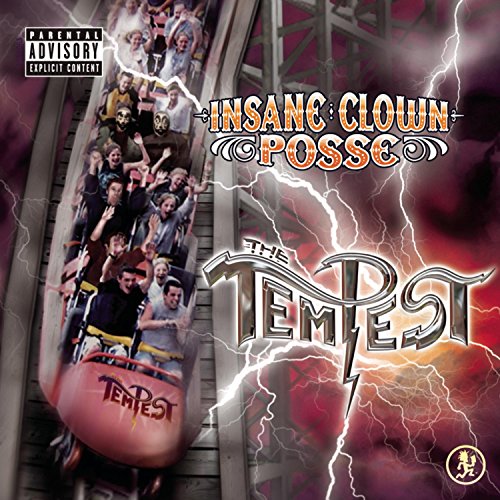 ICP - The Tempest CD