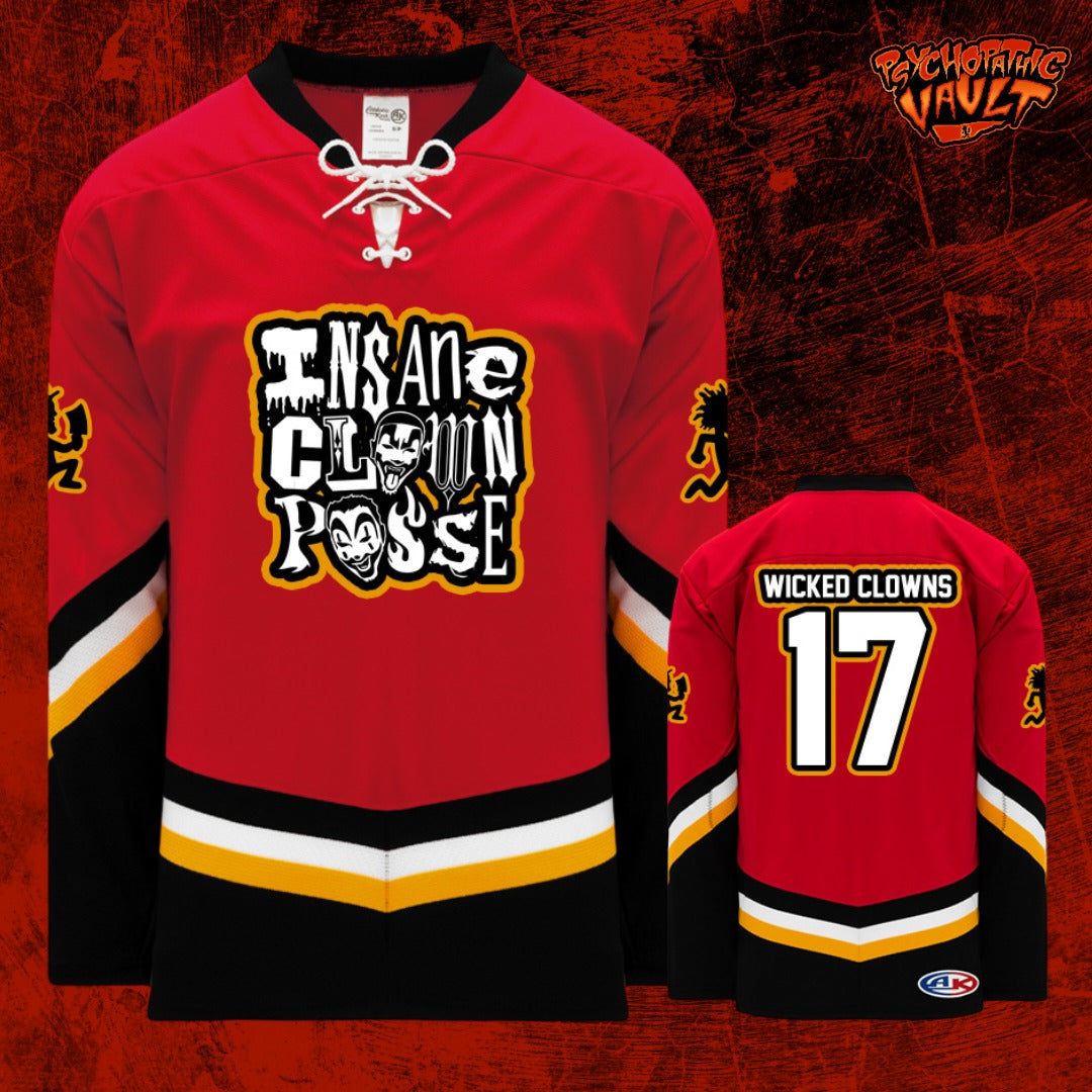 Insane Clown Posse Era Hockey Jersey