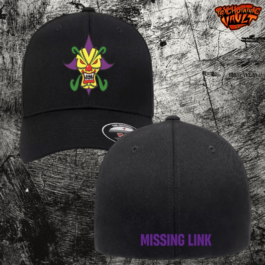 Missing Link Flexfit Baseball Hat