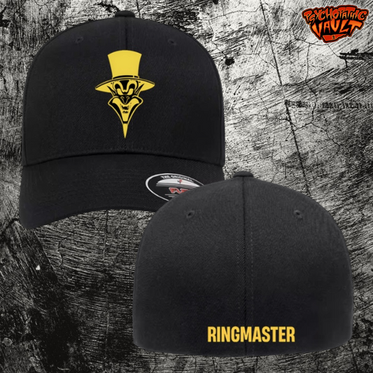 Ringmaster Flexfit Baseball Hat