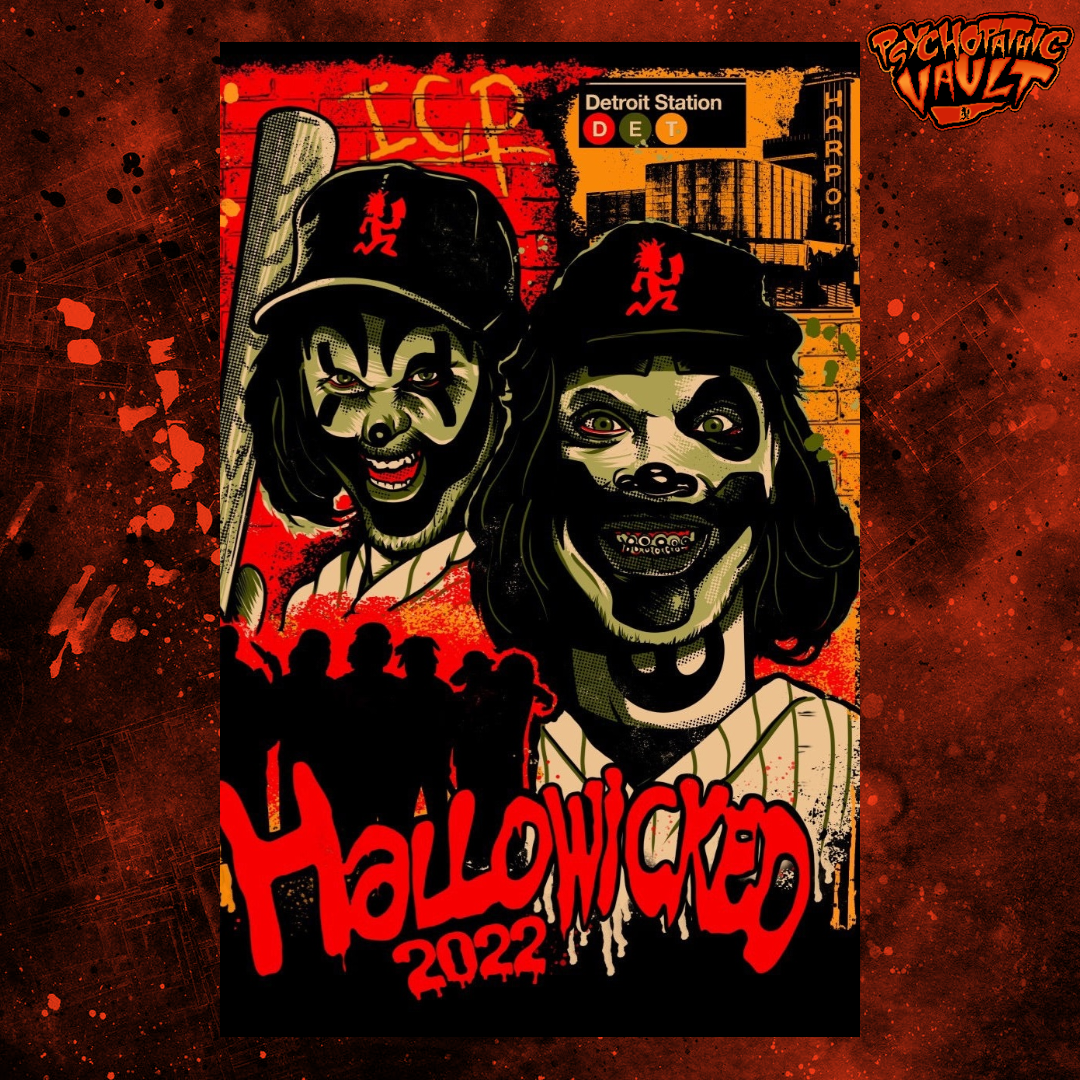 Hallowicked 2022 Poster