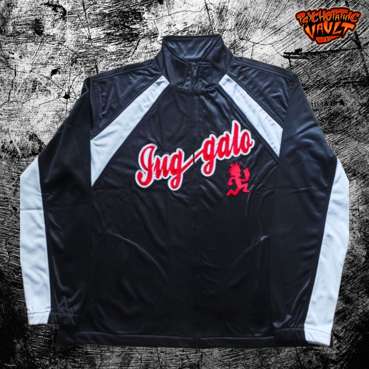 Juggalo Track Jacket