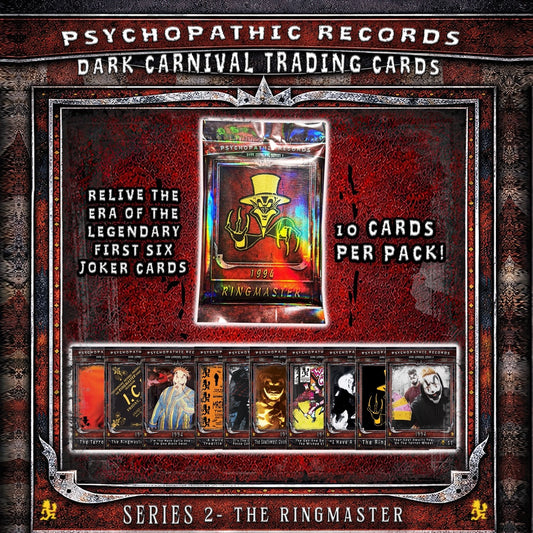 Ringmaster Trading Cards