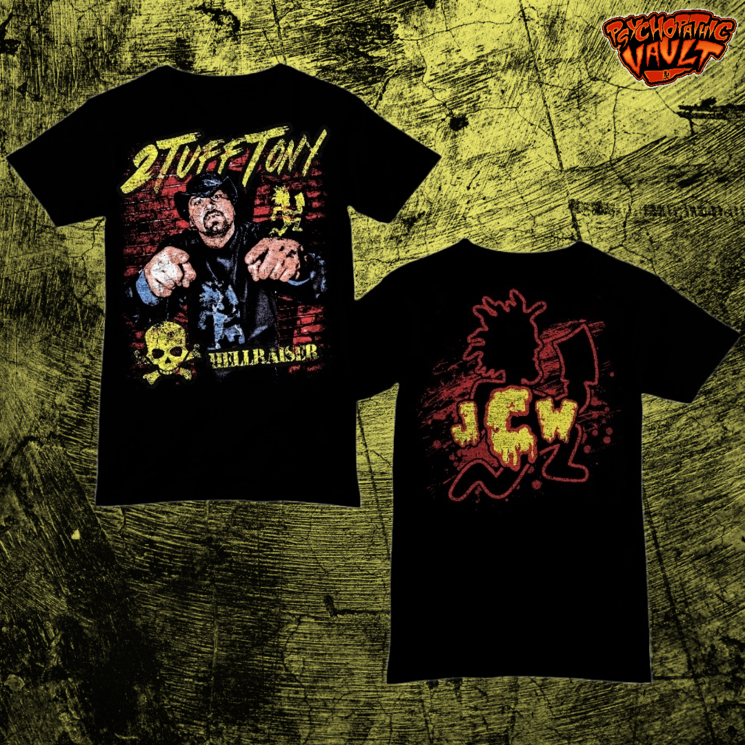 JCW 2 Tuff Tony Shirt