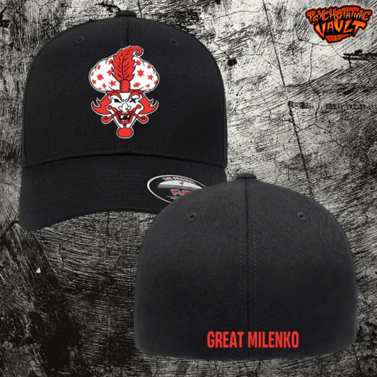Great Milenko Flexfit Baseball Hat