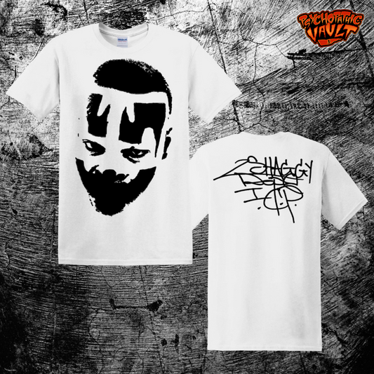 White Shaggy 2 Dope Autograph Shirt