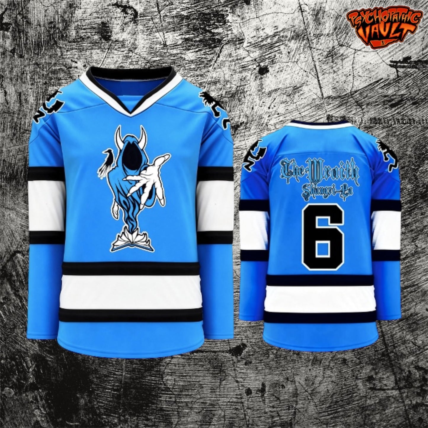 Shangri-La Hockey Jersey