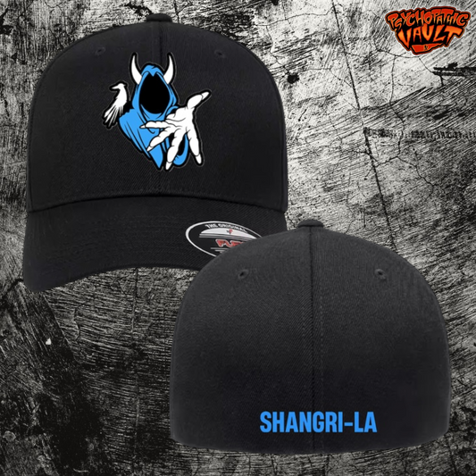 Shangri-La Flexfit Baseball Hat