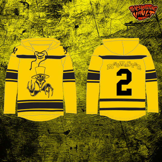 Ringmaster Hockey Hoodie