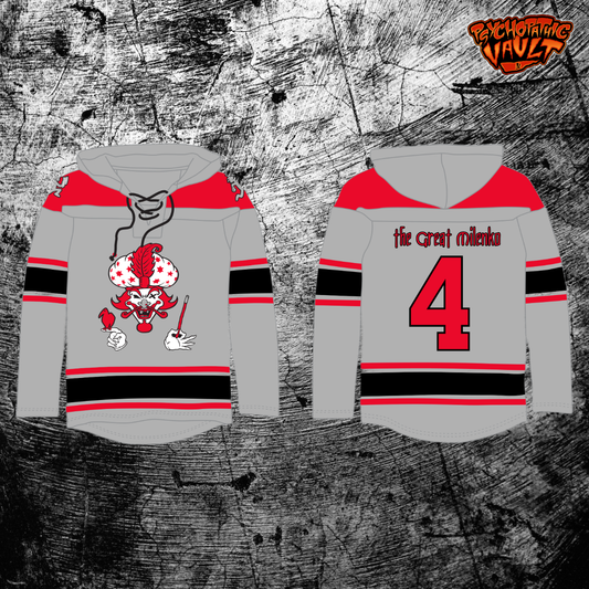 Great Milenko Hockey Hoodie