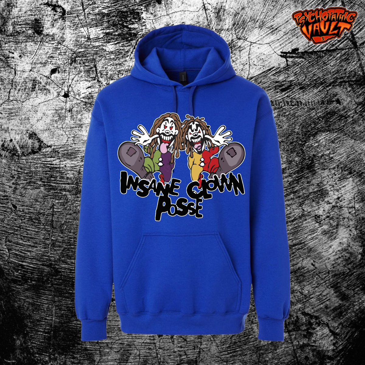 ICP Hokus Pokus Embroidered Hoodie