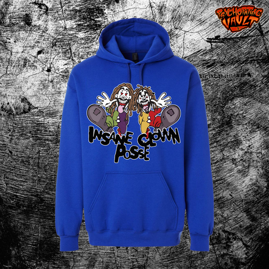 ICP Hokus Pokus Embroidered Hoodie
