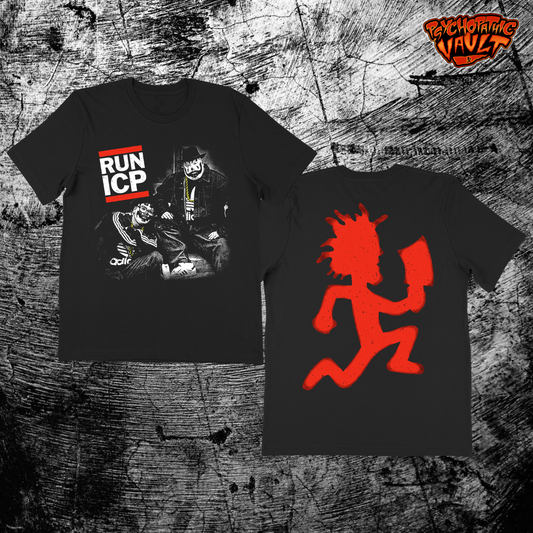RUN ICP Shirt