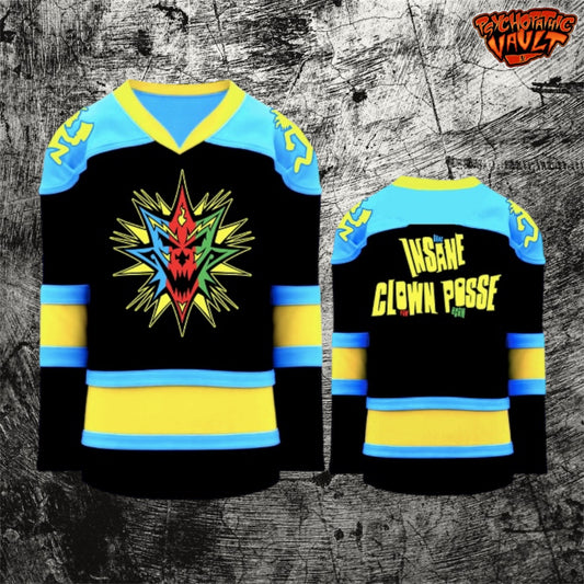 Bang Pow Boom Hockey Jersey