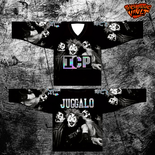 Old School 3 Members COC Sublimated Hockey Jersey