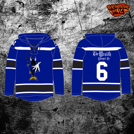 Shangri-La Hockey Hoodie