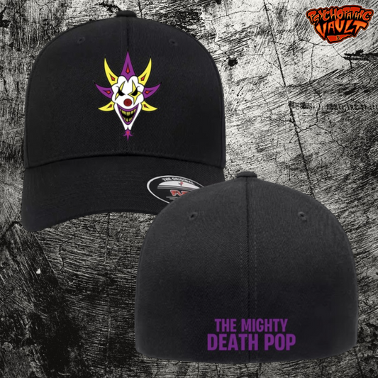 Mighty Death Pop Flexfit Baseball Hat
