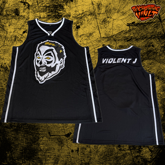 Violent J Shangri-La Basketball Jersey