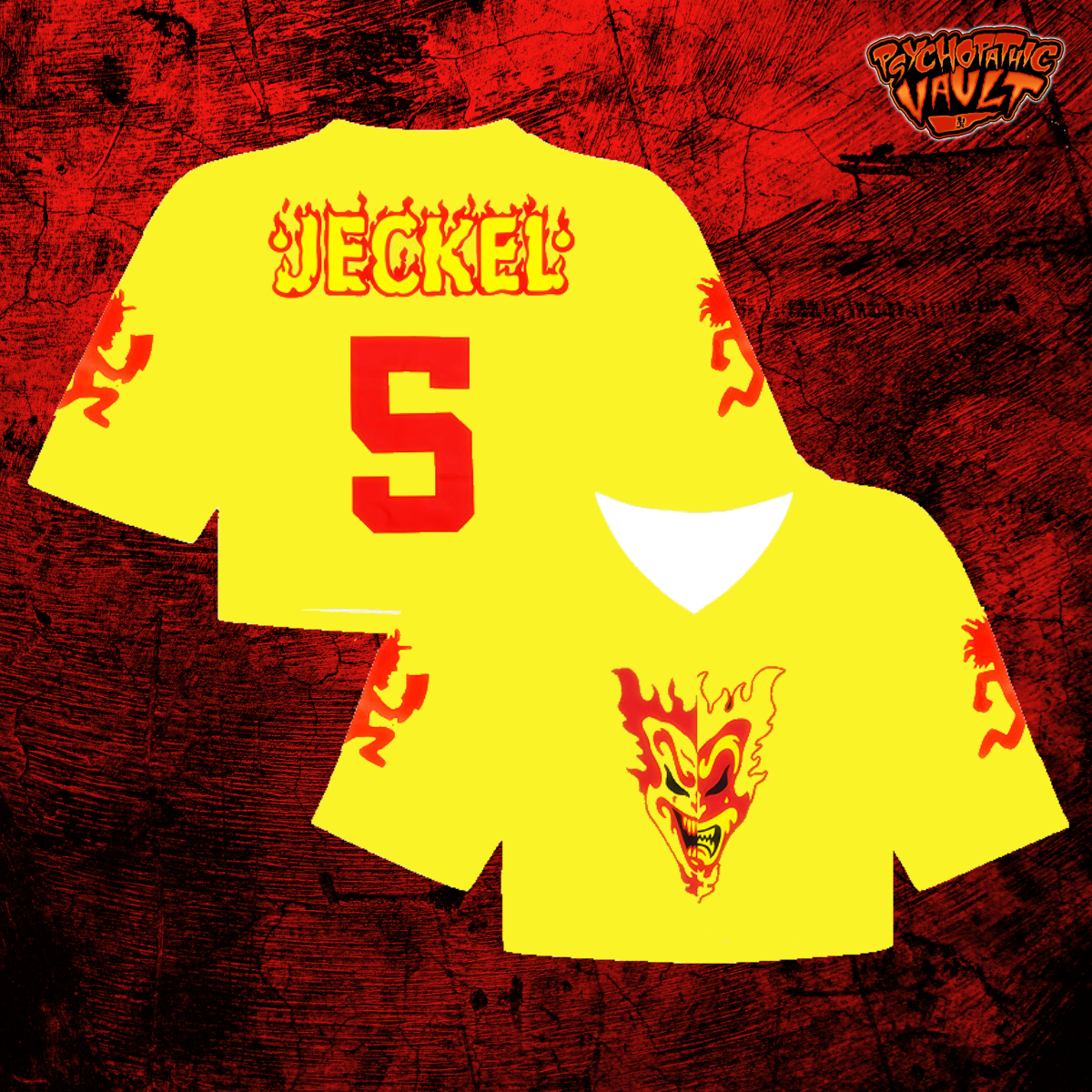 Jeckel Brothers Womens Crop Top Jersey